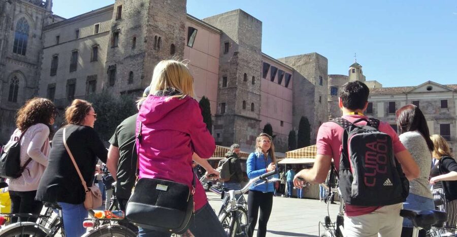 Private E-Bike Tour: Park Güell & Best of Barcelona - Why an e-bike fits the Gaudí agenda better than walking