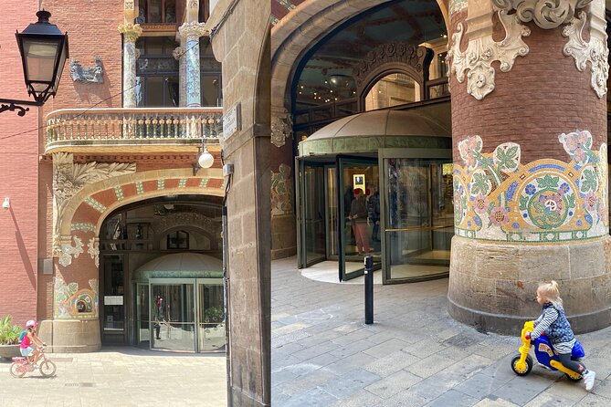Private electric bike tour - Discovery of Barcelona - Placa d’Espanya and the 1929 Worlds Fair legacy