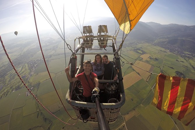 Private Exclusive Hot Air Balloon Barcelona - Key Things You Should Know Before You Go