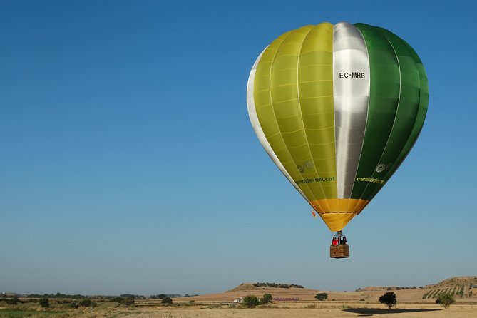 Private Exclusive Hot Air Balloon Barcelona - First Light Over Catalonia: Why This Private Balloon Feels Special