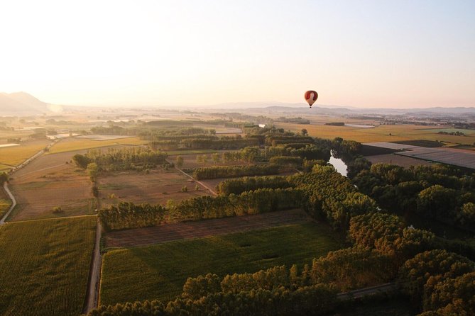 Private Exclusive Hot Air Balloon Barcelona - Manresa and Parc de l’Agulla: A Second Look That Changes How You See It