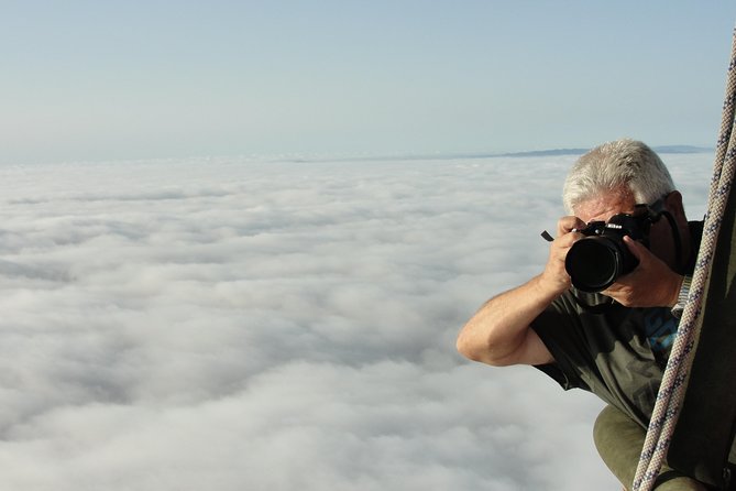 Private Exclusive Hot Air Balloon Barcelona - Alp and Pyrenees Views: The Moment the Region Feels Bigger Than Barcelona