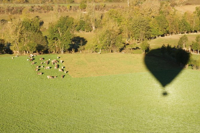 Private Exclusive Hot Air Balloon Barcelona - After Landing: Champagne, Snacks, and Proof You Were Up There
