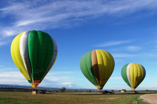 Private Exclusive Hot Air Balloon Barcelona - Your Private Group, Pickup, and the Logistics That Actually Matter