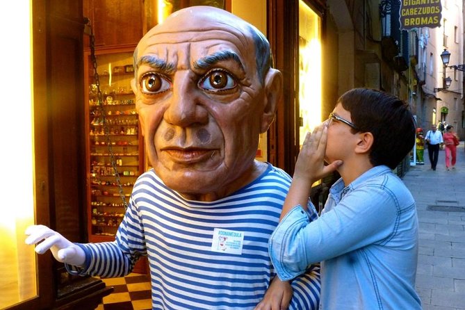 Private Family Experience - Dragon Tour in Barcelona for Kids - Key highlights you will actually feel on the street