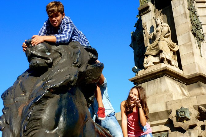 Private Family Experience - Dragon Tour in Barcelona for Kids - Price, timing, and whether $117.21 makes sense for your family