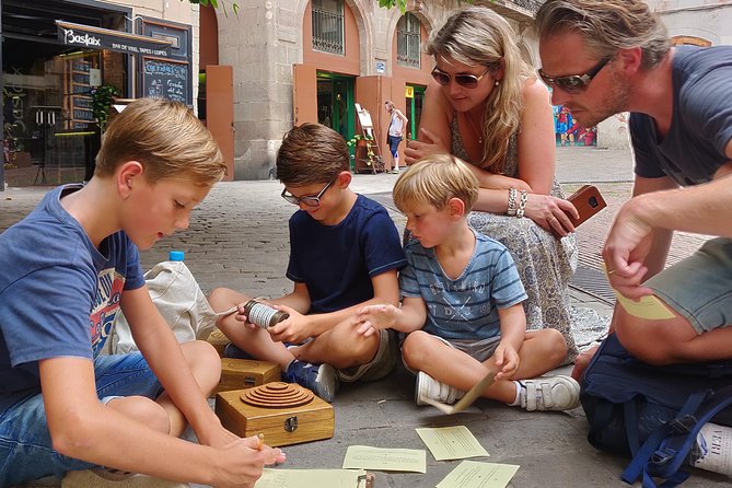 Private Family Treasure Hunt | Guided, fun & 100% Offline | Xventura Barcelona - Key Highlights You Should Know Before You Go