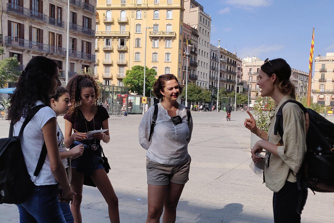 Private Family Treasure Hunt | Guided, fun & 100% Offline | Xventura Barcelona - Stop 1: Basilica de Santa Maria del Mar and the Mystery Setup