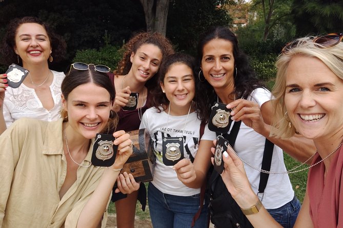 Private Family Treasure Hunt | Guided, fun & 100% Offline | Xventura Barcelona - Museu Picasso: Finishing With a Big Name Without the Crowds Problem