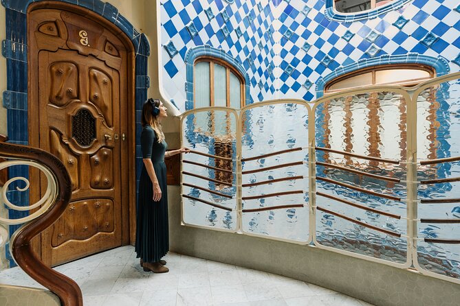 Private First Access Casa Batlló Experience With Breakfast - The Casa Amatller breakfast stop, sweet and conveniently close