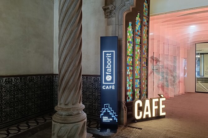 Private First Access Casa Batlló Experience With Breakfast - Meeting at Casa LOEWE, ending at Casa Amatller: how the route helps