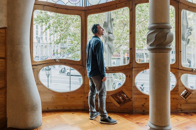 Private First Access Casa Batlló Experience With Breakfast - Photo time that actually feels enjoyable