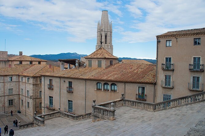 Private Full-Day Girona GOT and Costa Brava Tour - Stop 4: Pont de les Peixateries Velles (Eiffel Bridge) on the Onyar River