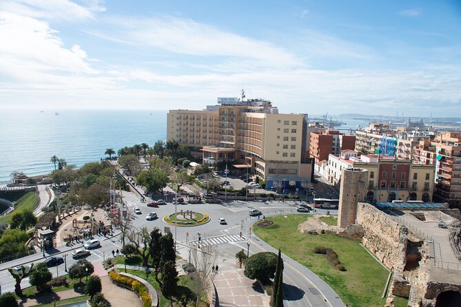 Private Full-Day Tarragona and Sitges - Mediterranean Balcony: quick panorama shots that set the mood