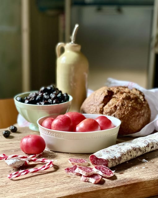 PRIVATE GASTRONOMIC EXPERIENCE IN A LOCAL HOME - Key things to know before you go