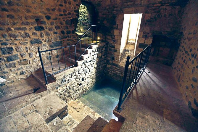 Private: Girona and Besalu Jewish History Tour from Girona - Girona’s viewpoints: cathedral nave, old walls, and bridge energy