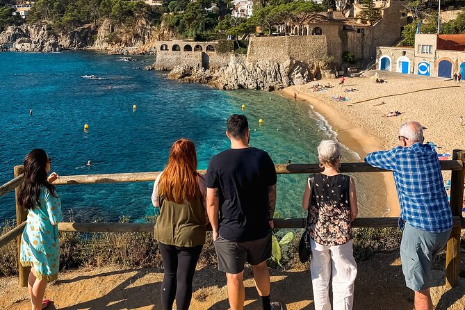 Private: Girona and Costa Brava adventure from Barcelona - A Private Day Trip That Links Girona to the Costa Brava Coast