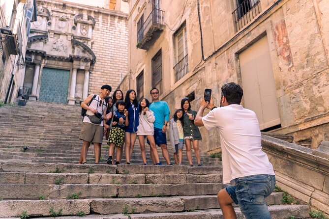 Private: Girona and Costa Brava adventure from Barcelona - Girona Stop 3: Catedral de Girona, Quick and Meaningful