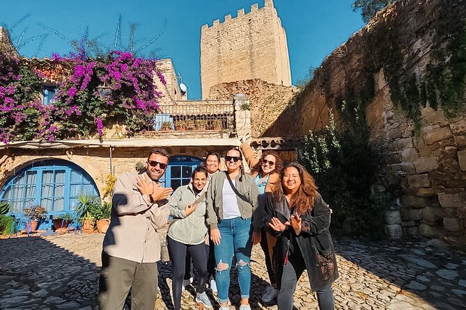 Private: Girona and Costa Brava adventure from Barcelona - Peratallada Village Stop: 45 Minutes of Medieval Slow Walk