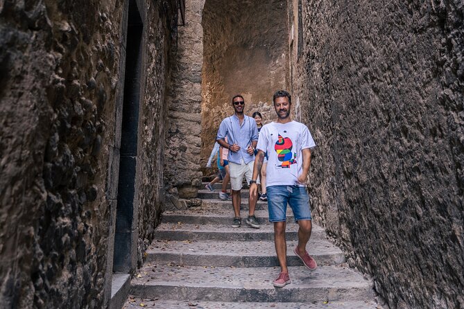 Private: Girona and Costa Brava adventure from Barcelona - Girona Stop 1: Pont de les Peixateries Velles and a Fast First Impression