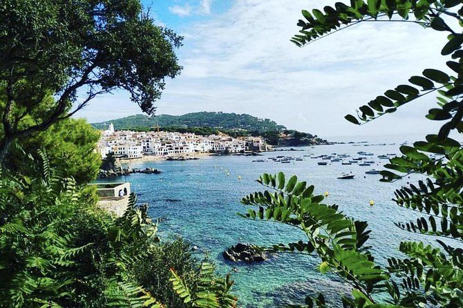 Private Girona Tour Costa Brava & Lunch Experience from Barcelona - The Call de Girona Jewish quarter: small streets and the 20-family story