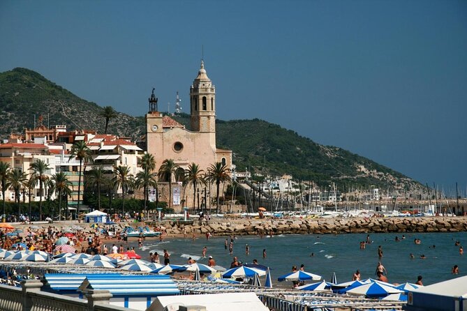 Private Half Day Sailing Tour from Sitges - Key highlights to look for