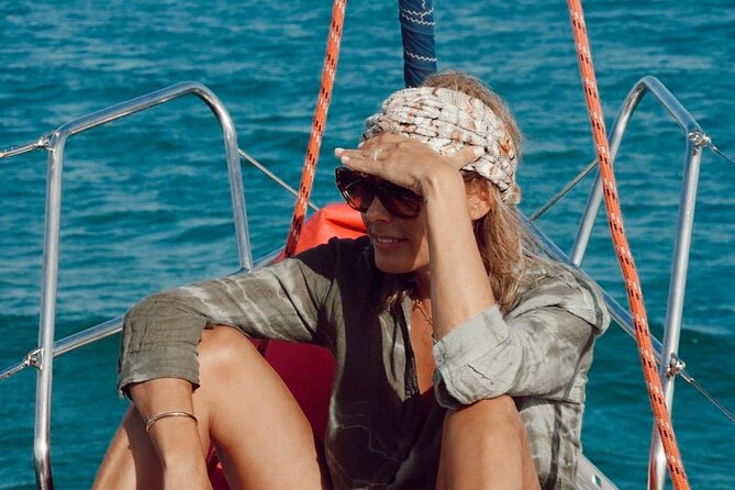 Private Half Day Sailing Tour from Sitges - Getting to Aiguadolç and finding your boat fast