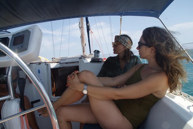 Private Half Day Sailing Tour from Sitges - How the customizable departure works for your group
