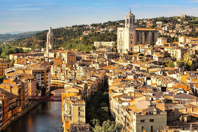 Private Medieval Girona Tour with Hotel Pick-up - Pont de les Peixateries Velles: An Eiffel Bridge in 1877