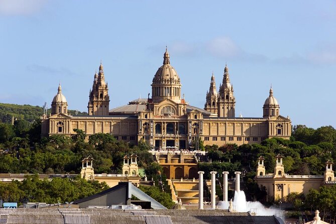 Private Montjuic Mountain Tour with Visit to Olympic Park and Plaza España - Private Montjuïc, Olympic Park, and Plaza España, in 3 Hours