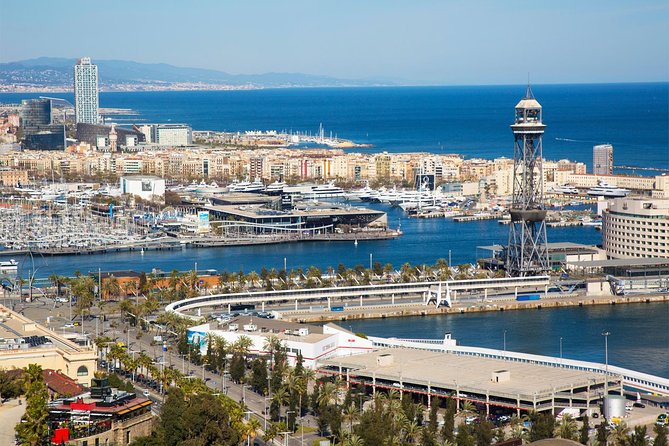 Private Montjuic Mountain Tour with Visit to Olympic Park and Plaza España - L’Anella Olímpica de Montjuïc: Where the 1992 Games Live On