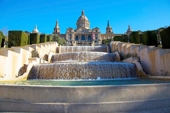 Private Montjuic Mountain Tour with Visit to Olympic Park and Plaza España - Entering the Day at Teleferic de Montjuïc
