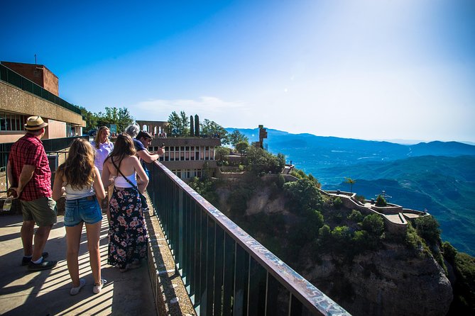 Private Montserrat with Wine Tasting Full Day Trip from Barcelona - Key moments worth circling on your calendar
