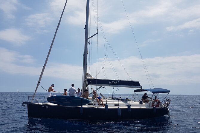 Private Naval Sailboat Tour in Barcelona up to 11 people - Key highlights worth planning around
