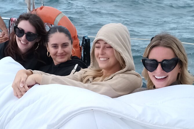 Private Naval Sailboat Tour in Barcelona up to 11 people - Private naval sailboat tour in Barcelona: what you are really buying