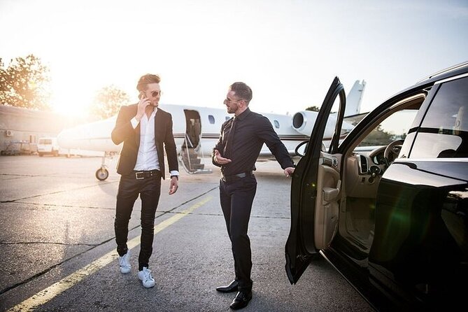 Private One-way Airport Transfer Barcelona Airport to Barcelona - The Included 70 Minutes of Waiting: When It Helps, When It Gets Tight