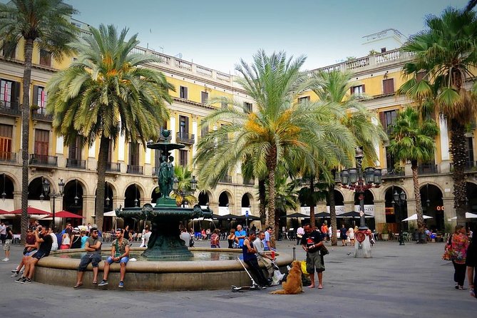 Private one way transfer from/to Barcelona airport to/from hotel - From your hotel lobby to El Prat Airport, end the trip calmly