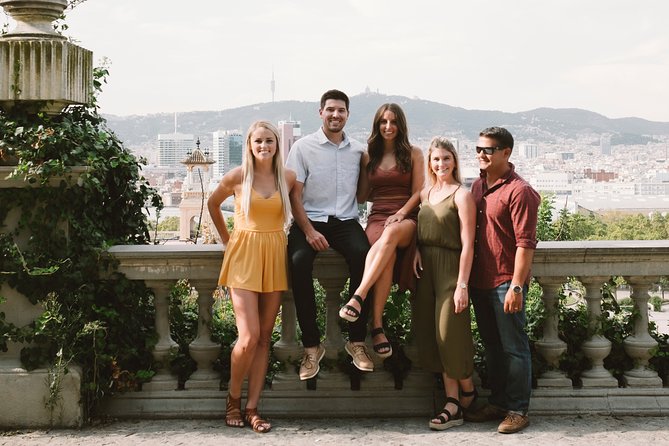 Private Photo Tour in the Montjuic Mountain of Barcelona - Why Montjuïc is the smart choice for photos