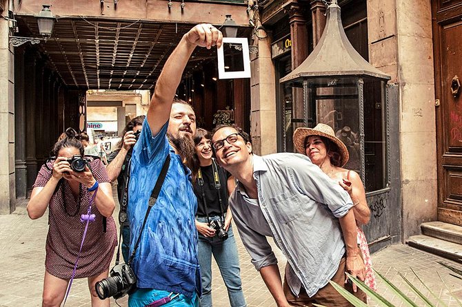 Private Photography Walking Tour with a Local - Key highlights worth your time