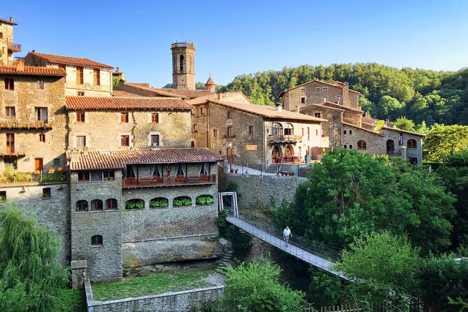 Private Pre-Pyrenees Medieval Village Hike from Barcelona - Rupit’s medieval streets make the hike feel worth the drive