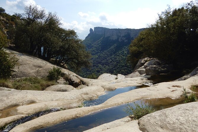Private Pre-Pyrenees Medieval Village Hike from Barcelona - The Pyrenees foothills hike: steady pace, big valley views, real footing