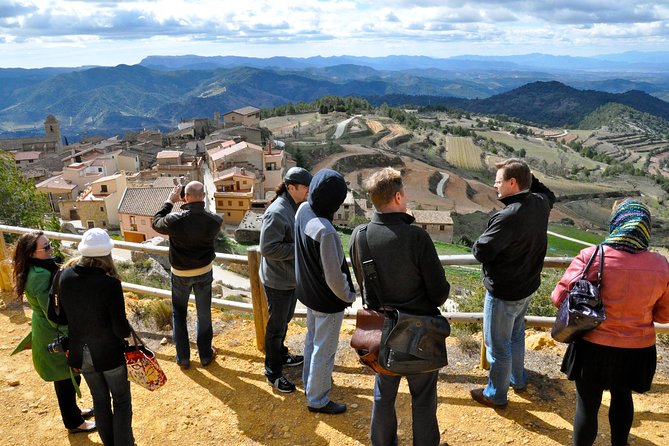 Private Priorat Tour with Wine Tastings & Lunch from Barcelona - Key Things I’d Highlight Before You Go