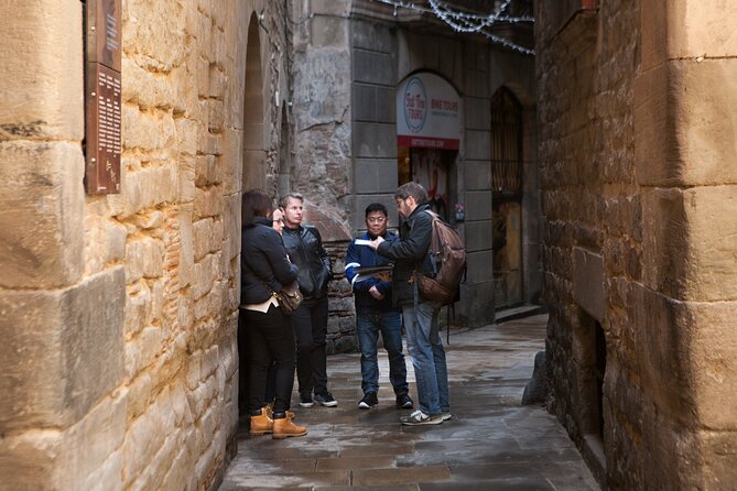 Private Religious Tour: Sagrada Familia, Romans & Jewish Quarter - Guides can make or break the experience, here’s what stands out