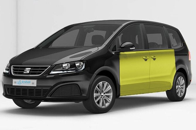 Private Round Trip Transfers From Barcelona Airport To City Center - Vehicles, luggage, and the small rules that can affect your day