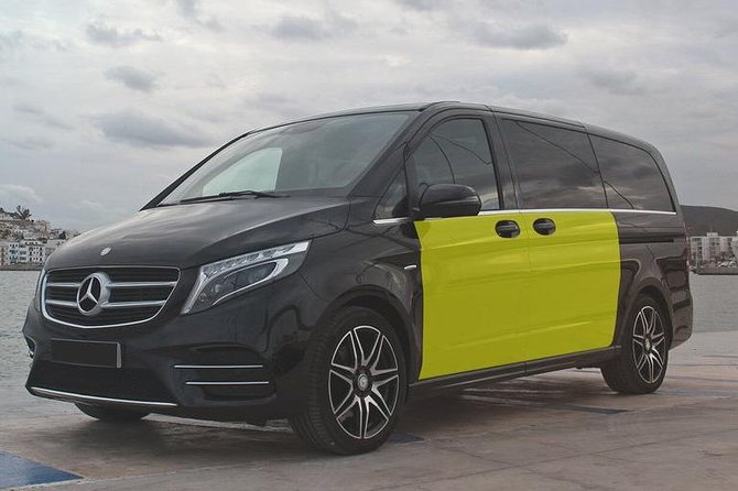 Private Round Trip Transfers From Barcelona Airport To City Center - Flight tracking and the 60-minute waiting buffer