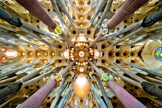 Private Sagrada Familia & Park Guell Guided Tour - Meeting point and day flow, from Provença to Park Güell
