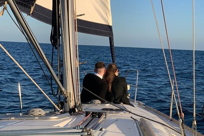 Private sailing and paddlesurfing tour with skipper up to 11 people - Parc del Fòrum (Stop 5): modern park space with salt air
