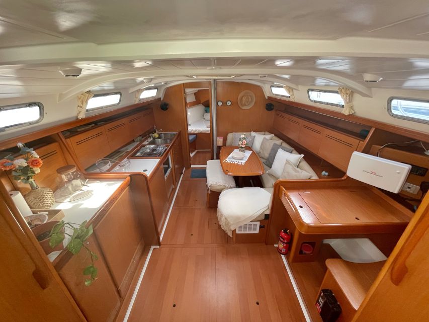 Private Sailing Boat - Key things I’d focus on before you book