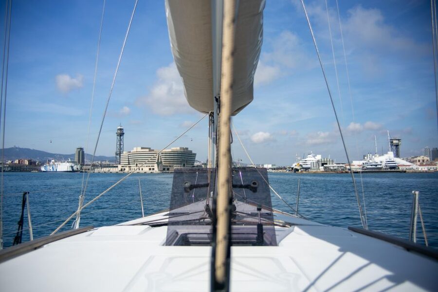 Private Sailing Boat - 2 to 8 hours on the water, what your timeline feels like