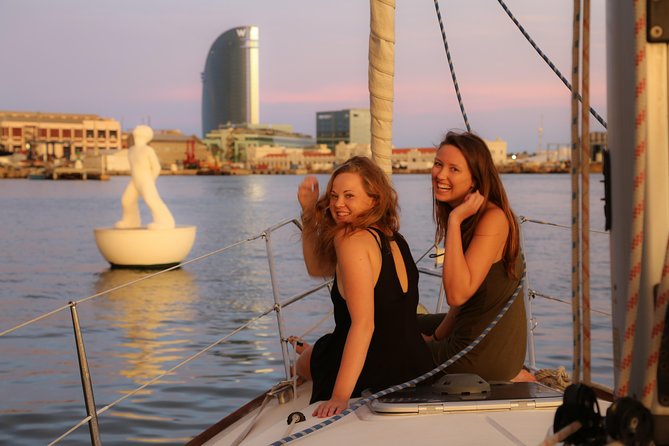 Private Sailing Experience Barcelona up to 11 guests, 2/3/4 hours - Who this private sailing works best for